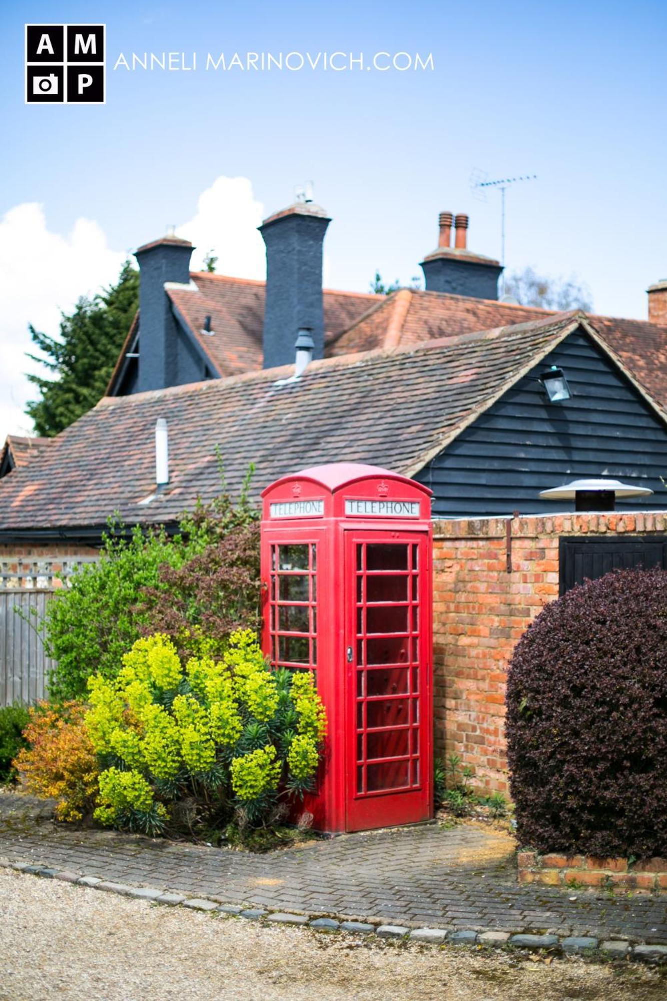 ホテル カルマ サンクタム オン ザ グリーン Cookham Dean エクステリア 写真